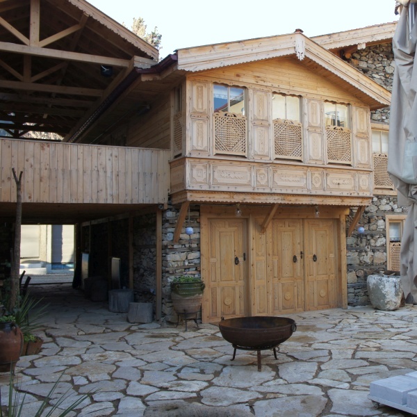 BERBEROGLU HOUSE