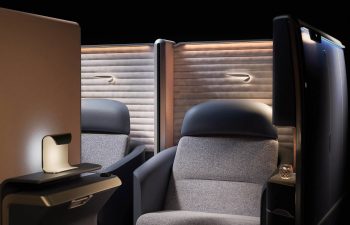 British Airways Elegant Design