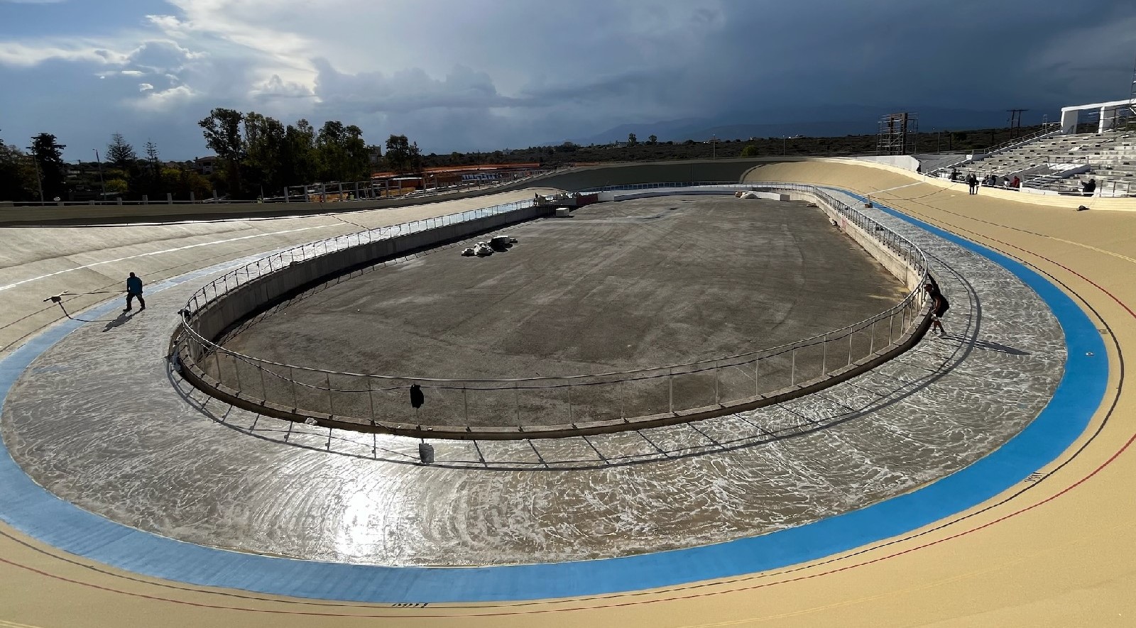 Chania Municipal Velodrome
