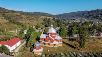 Church of St. Nicholas, Urych