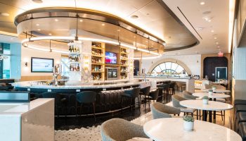 Delta Sky Club Lounges