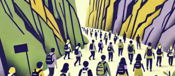 EU climate pact walks