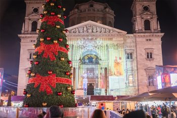 Europe’s Best Christmas Market