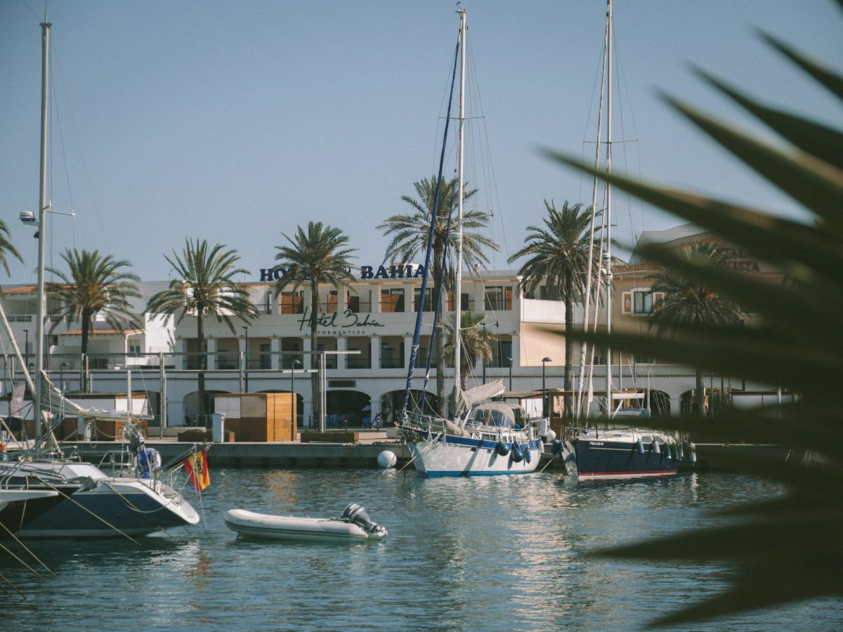 Formentera Spain