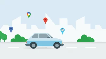 Google Maps markers icons