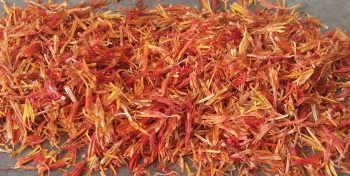 Greek saffron from Kozani