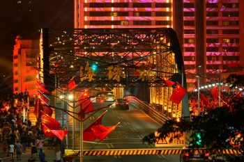 Guangzhou visa-free travel
