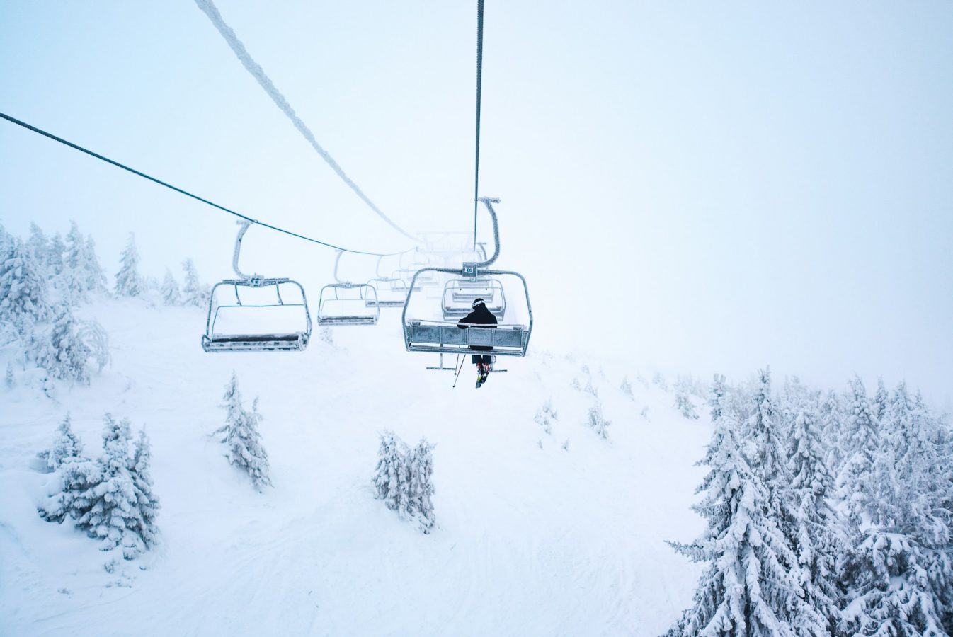 Hafjell Alpinsenter, Norway