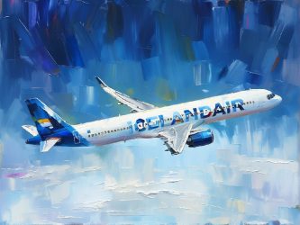 Icelandair Expands to Istanbul