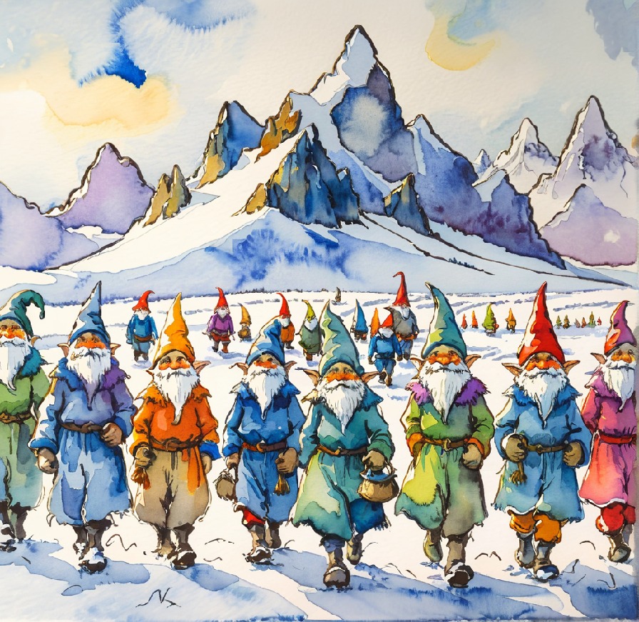 Icelandic yule lads