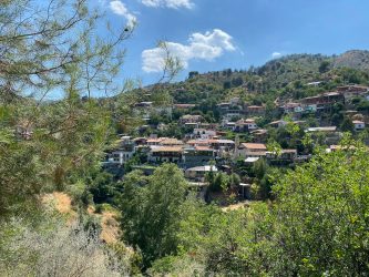Kalopanagiotis Village