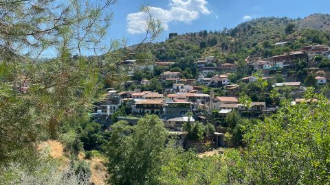 Kalopanagiotis Village