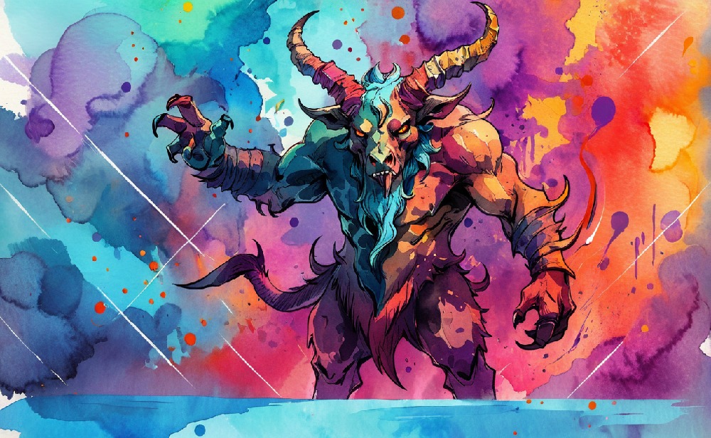 The Night of Krampus