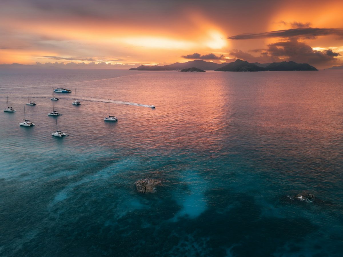 La Digue