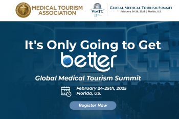2025 Global Medical Tourism Summit.