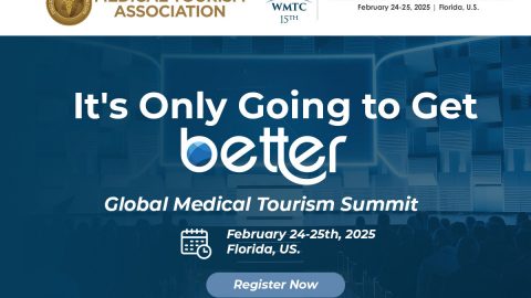 2025 Global Medical Tourism Summit.