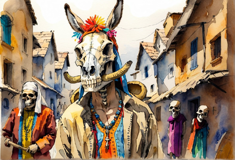 Mari Lwyd