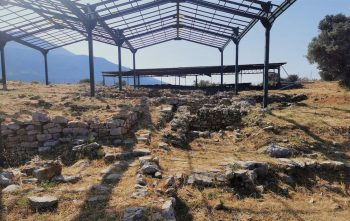 Monastiraki Minoan Palatial Center