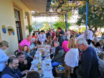 climate change: warm November in Margarites