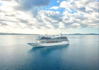 Oceania Cruises' Nautica