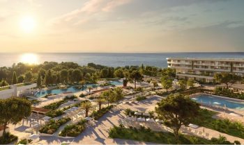 Pical 5* Resort in Poreč