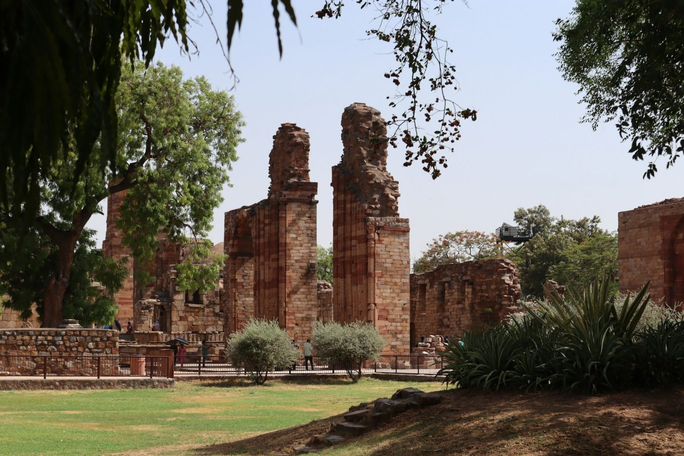 Qutub Minar, New Delhi, India