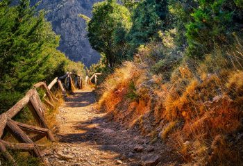 Samaria Gorge Upgrades Progress or a Three-Year Headache