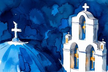 Santorini Leads Cycladic Island Tourism Revenue