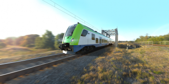 Škoda Group electric trains for Bulgaria