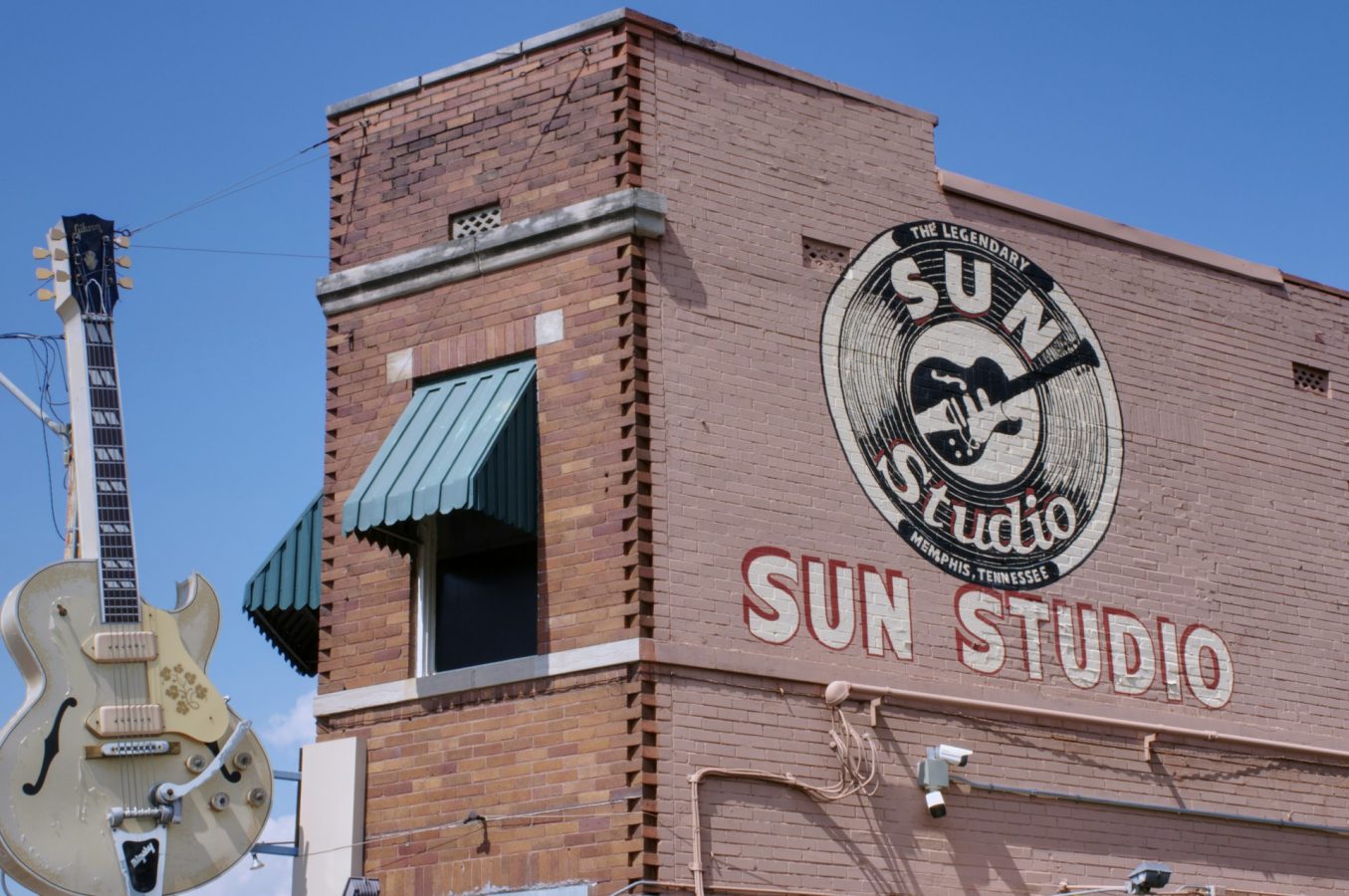 Sun Studio Memphis, Tennessee
