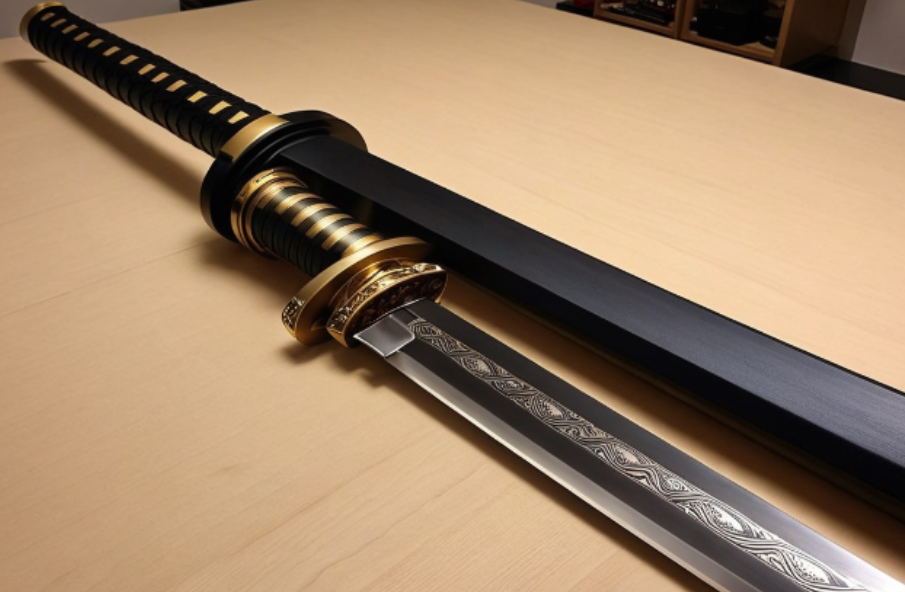 Tozando Katana artistry