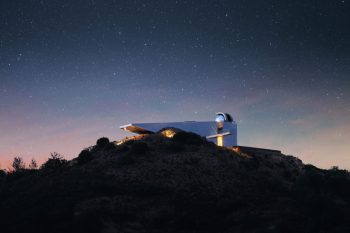 Cyprus Troodos Observatory