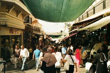 Türkiye shopping