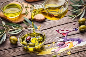 Türkiye's olive oil