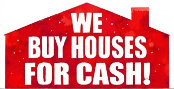 We Buy Houses for Cash