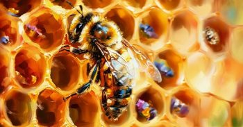 Lassithi Thyme Bee