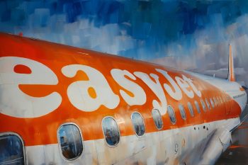 easyJet fined over hand luggage fees