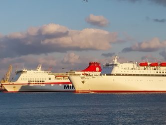 ferry prices to rise in 2025