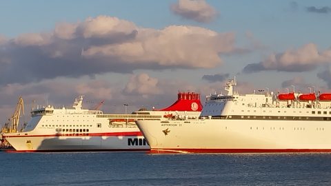 ferry prices to rise in 2025