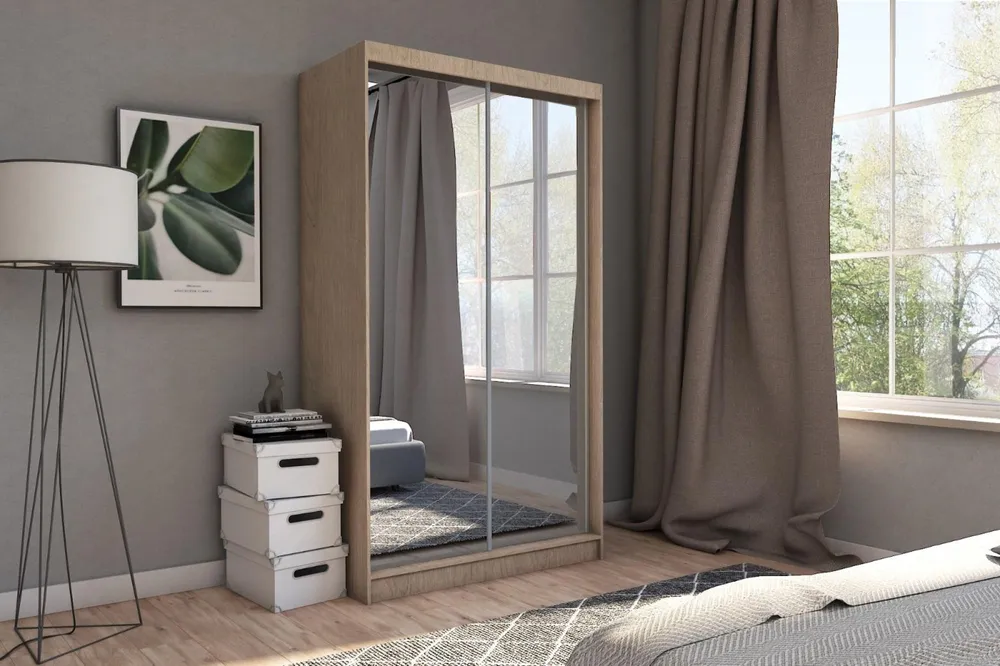 free-standing sliding door wardrobes