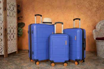 hard shell luggage