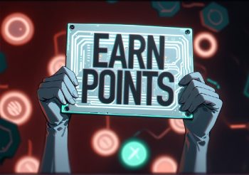 how to accumulate points