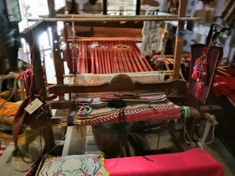 Heritage experiences in Crete: loom