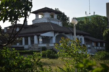 Queen Maria Palace Constanta