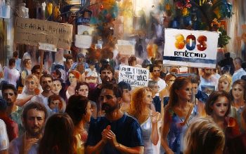 Mallorca protests