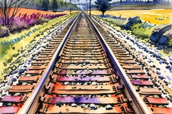 While Crete lacks railway infrastructure, officials dismiss plans, citing limited resources and prioritizing ongoing projects.