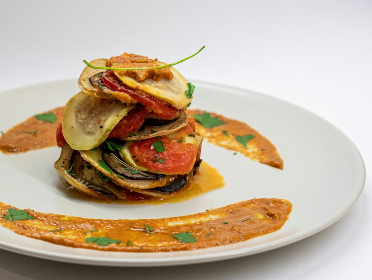 Ratatouille.