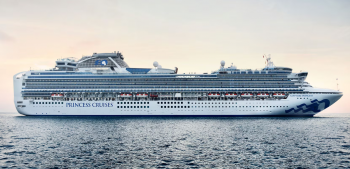sapphire princess