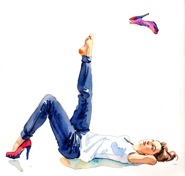 shoe-throwing tradition