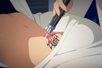 tattoo removal cartoon